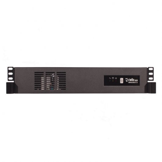 Riello i-Dialog Rack UPS 120-1200VA / 720W hors ligne - USB 2.0, 3x Shucko + 2x IEC, RS232