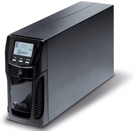 Riello Vision Tower 1500 UPS 1500VA 1200W - Ligne 10` Interactif 6x IEC 320, USB 2.0, RS-232