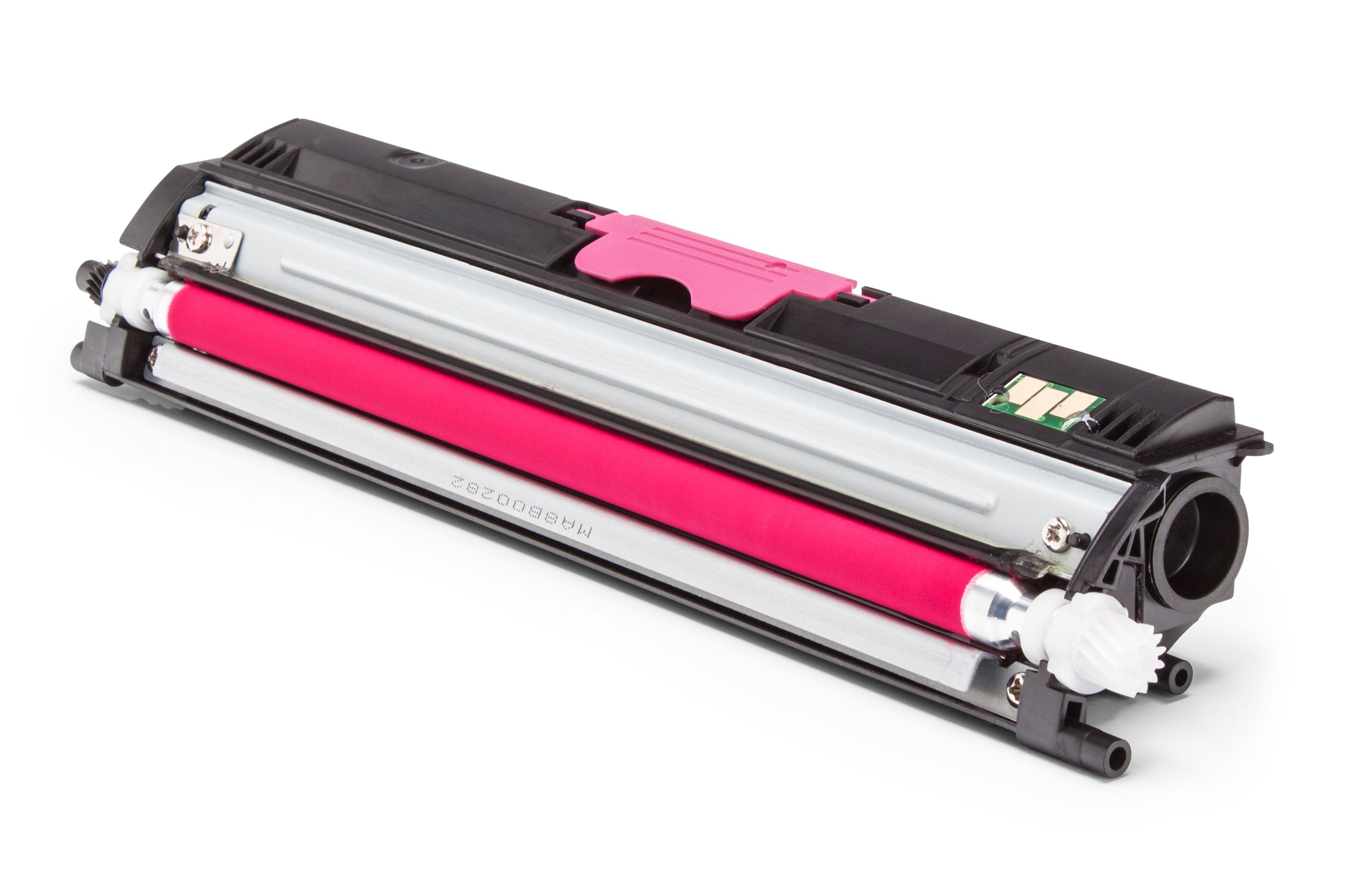 Toner compatible KONICA MINOLTA 1600 magenta - Remplace A0V30CH