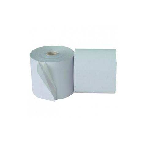 LOT de 20 Rouleau de papier thermique pour fax 210x15x12mm