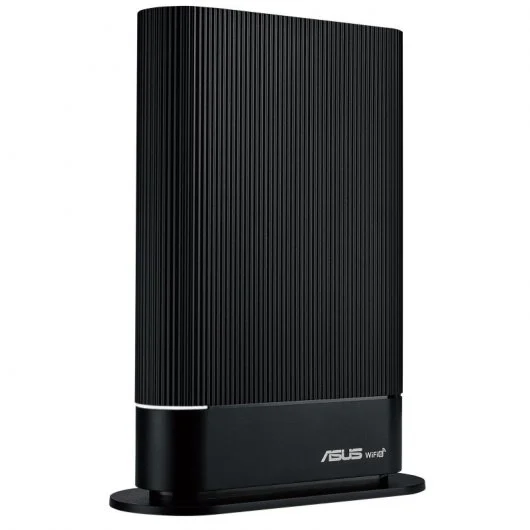 Routeur Asus RT-AX59U AX4200 WiFi 6 Dual Band - Jusqu'à 1800Mbps - 3 Ports LAN RJ45, 1 Port WAN RJ45, 1 Port USB-2.0 et 1 Port USB-3.2 - 5 Antennes Internes