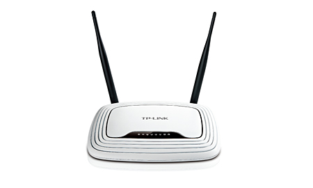 Routeur sans fil N TP-Link TL-WR841N 300 Mbps