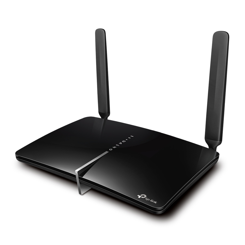 Routeur sans fil TP-Link 4G+ Cat6 AC1200 Dual Band - Ports Gigabit