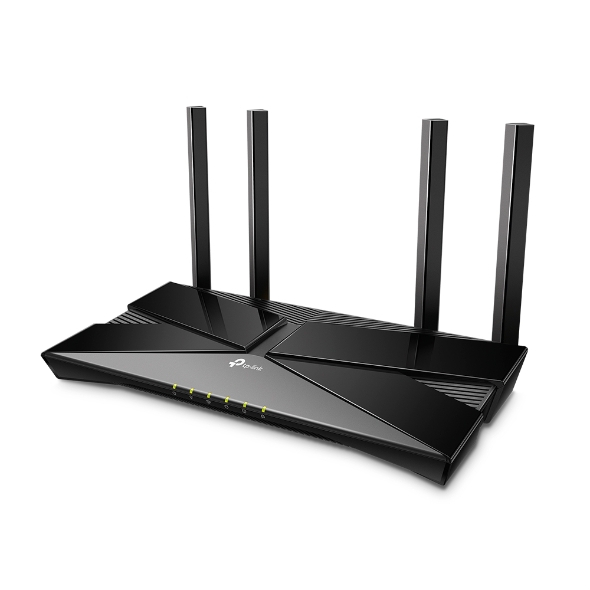 Routeur TP-Link Archer AX53 Wi-Fi 6 AX3000 Dual Band Gigabit - 4 Antennes - Technologie OFDMA - Latence ultra faible - TP-Link HomeShield - Compatible EasyMesh