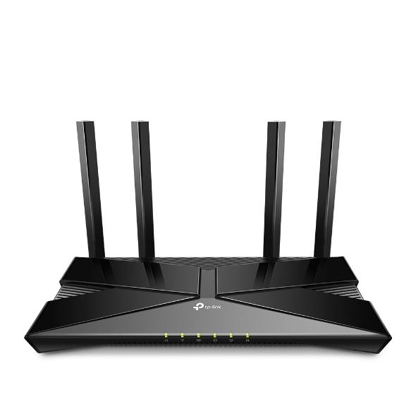 Routeur TP-Link Archer AX53 Wi-Fi 6 AX3000 Dual Band Gigabit - 4 Antennes - Technologie OFDMA - Latence ultra faible - TP-Link HomeShield - Compatible EasyMesh