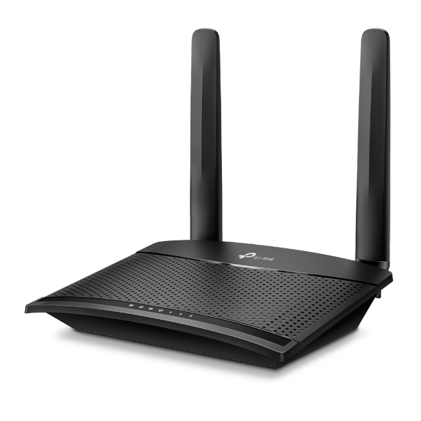 Routeur TP-Link WiFi N 4G LTE 300Mbps - 2 Antennes Externes