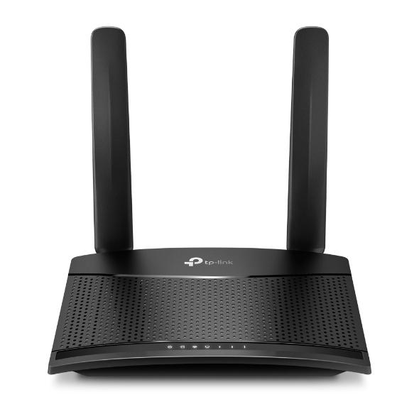 Routeur TP-Link WiFi N 4G LTE 300Mbps - 2 Antennes Externes