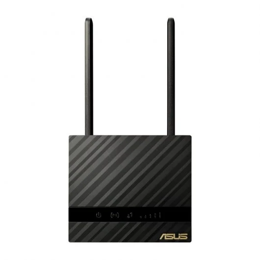 Routeur WiFi Asus 4G-N16 4G LTE 300Mbps - 1 Port LAN RJ45 - 2 Antennes Externes