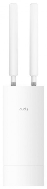 Routeur WiFi Extérieur Cudy LT400 4G Cat 4 N300 - 1x Port Wan/Lan 10/100Mbps - 2 Antennes Externes