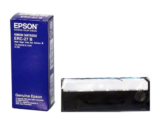 Ruban Matrix Original Epson ERC27 Noir - C43S015366