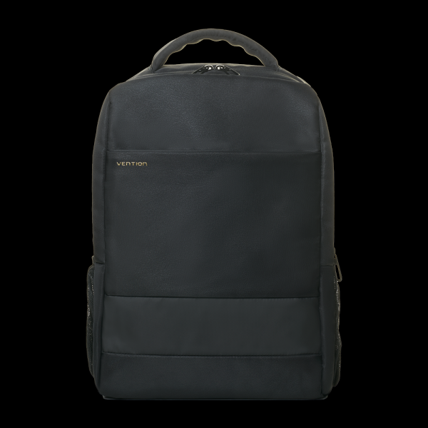 Sac à dos étanche pour ordinateur portable Vention - Tissu Oxford - Compartiment 15,6" - Capacité 20L - Couleur Noir