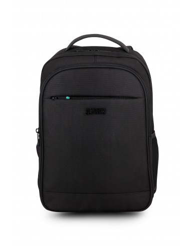 Sac à dos Urban Factory Dailee pour ordinateur portable jusqu'à 14 pouces - Noir