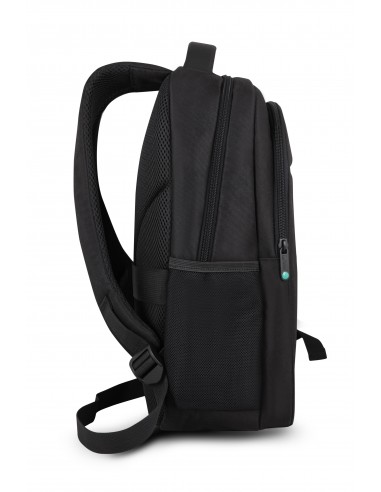 Sac à dos Urban Factory Dailee pour ordinateur portable jusqu'à 14 pouces - Noir