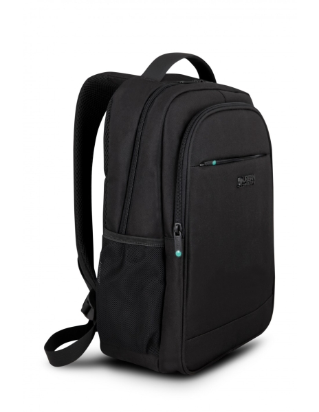 Sac à dos Urban Factory Dailee pour ordinateur portable jusqu'à 14 pouces - Noir