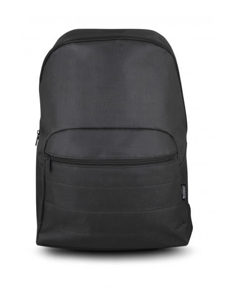 Sac à dos Urban Factory Nylee pour ordinateurs portables jusqu'à 16 pouces - Noir