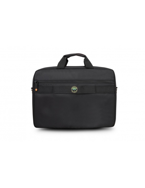 Sacoche écologique pour ordinateur portable 15,6" Urban Factory Cyclee - Noir