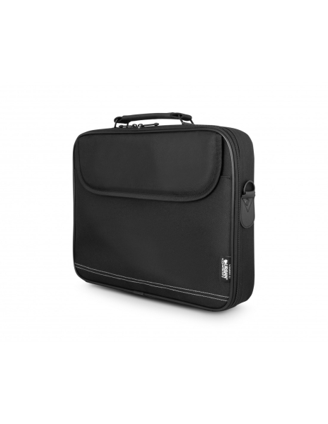 Sacoche pour ordinateur portable Urban Factory Activ'Bag jusqu'à 17,3" - Noir