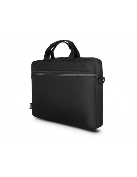 Sacoche pour ordinateur portable Urban Factory Toplight 15,6" - Noir