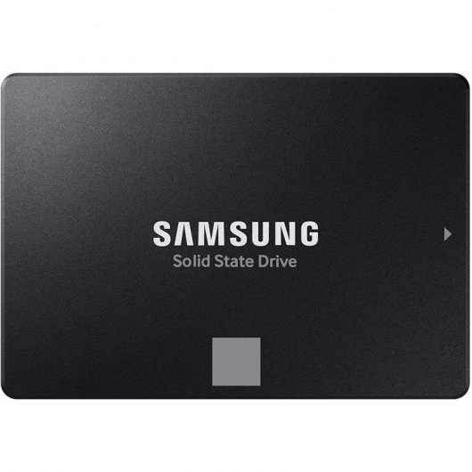 Samsung 870 EVO Disque dur solide SSD 2 To 2,5" SATA3