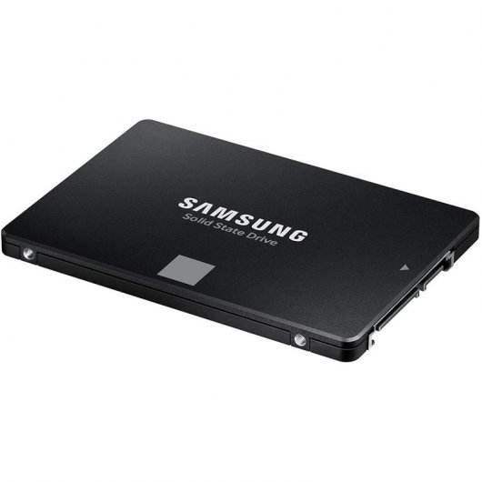 Samsung 870 EVO Disque dur solide SSD 2 To 2,5" SATA3