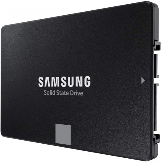 Samsung 870 EVO Disque Dur SSD 4To 2,5" SATA3