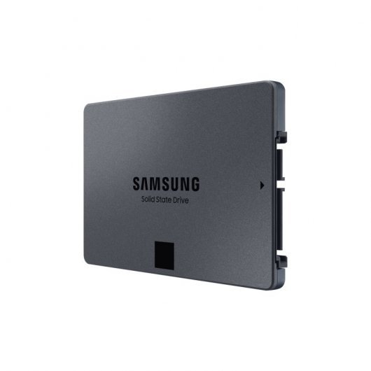 Samsung 870 QVO Disque dur solide SSD 1 To 2,5" SATA3