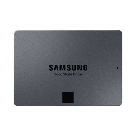 Samsung 870 QVO Disque dur solide SSD 2 To 2,5" SATA3