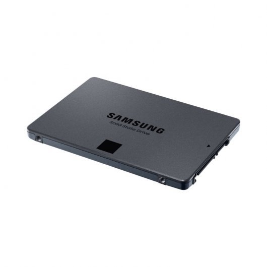 Samsung 870 QVO Disque dur solide SSD 4 To 2,5" SATA3