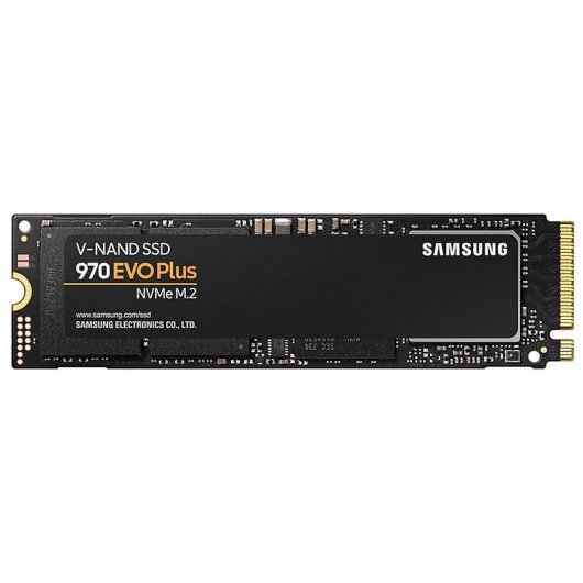 Samsung 970 EVO Plus Disque Dur SSD 2To