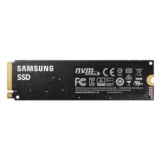 Samsung 980 Disque dur SSD M2 250 Go PCIe 3.0 NVMe
