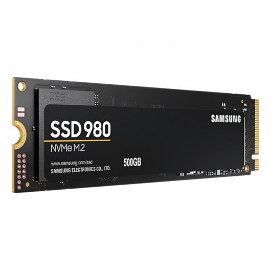 Samsung 980 Disque dur SSD M2 500 Go PCIe 3.0 NVMe