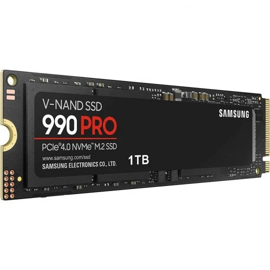 Samsung 990 Pro Disque Dur SSD 1To