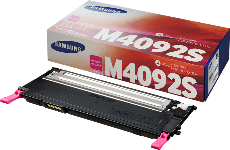 Samsung CLT-M4092S (SU272A) Magenta