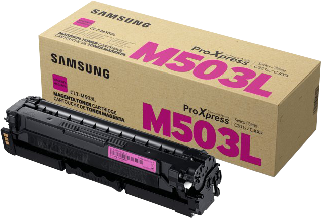 Samsung CLT-M503L (SU281A) magenta