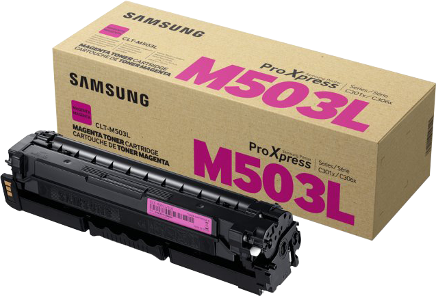 Samsung CLT-M503L (SU281A) magenta