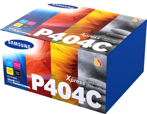 Samsung CLT-P404C (SU365A) Multipack