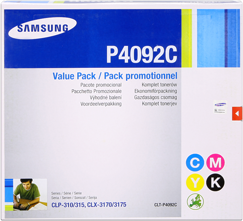 SAMSUNG CLT 4092