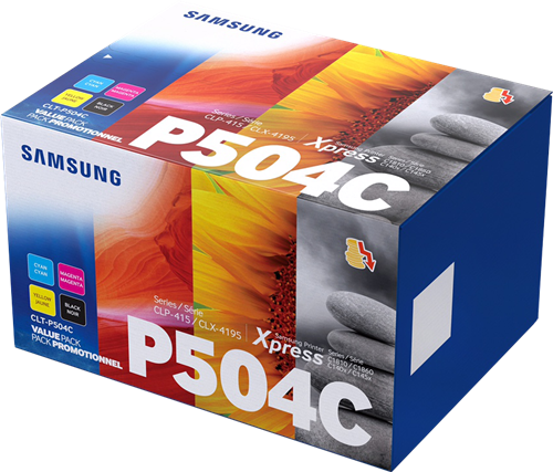 Samsung CLT-P504C (SU400A) Multipack