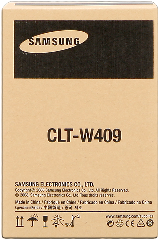 Samsung CLT-W409 (SU430A) collecteur de toner