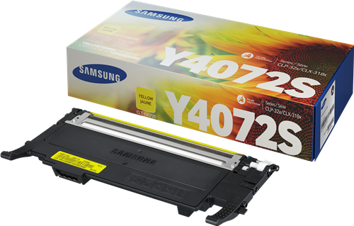 Samsung CLT-Y4072S (SU472A) jaune