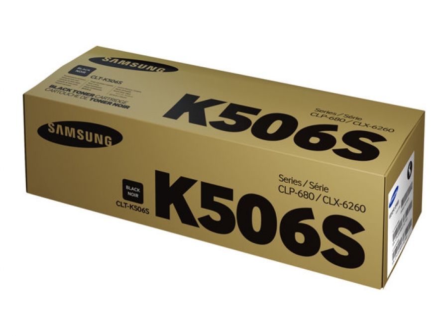 Samsung CLT-K506S (SU180A) noir
