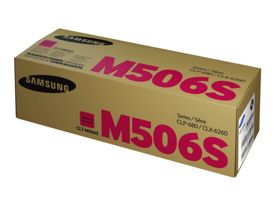 Samsung CLT-M506S (SU314A) magenta