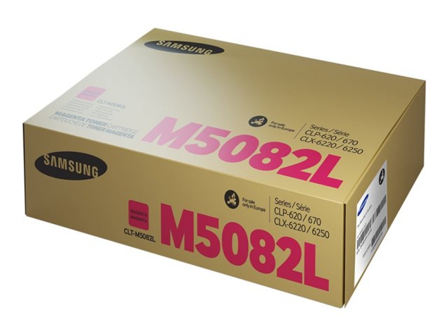 Samsung CLT-M5082L (SU322A) magenta