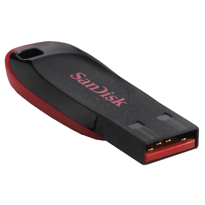 Sandisk Cruzer Blade Clé USB 2.0 128 Go