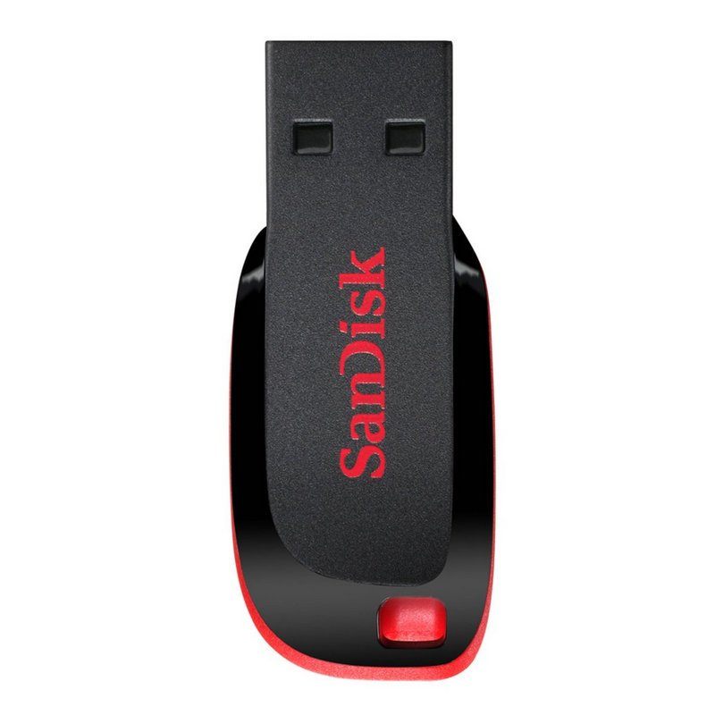 	Sandisk Cruzer Blade Clé USB 2.0 32 Go