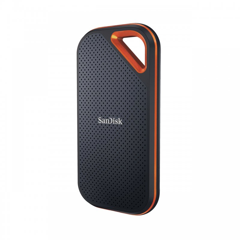 Sandisk Extreme PRO Disque dur externe portable SSD V2 2 To USB-C 3.2