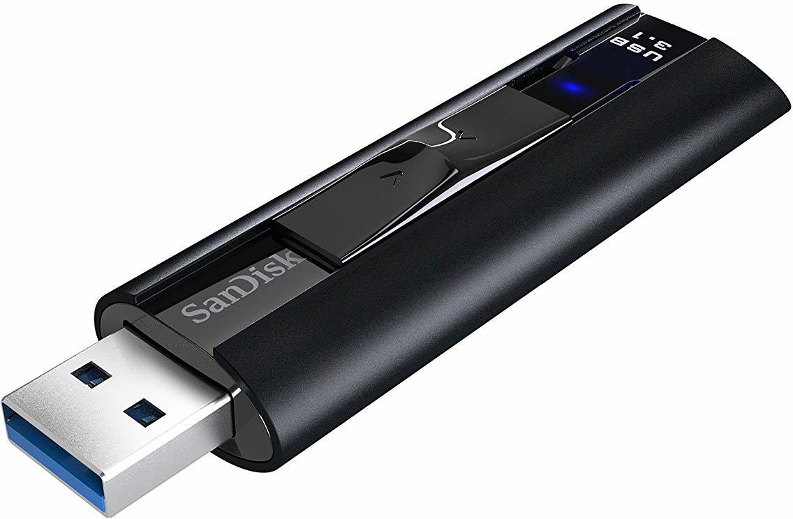 Sandisk Extreme Pro Clé USB 3.1 256 Go