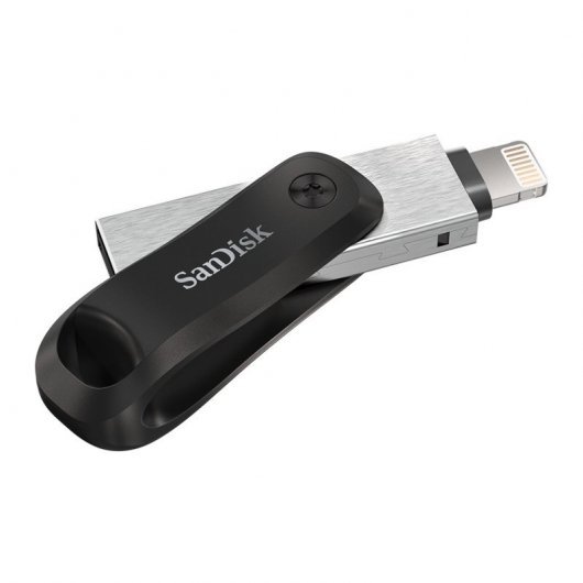 Sandisk IXpand Go Clé USB 3.0 Lightning 128 Go
