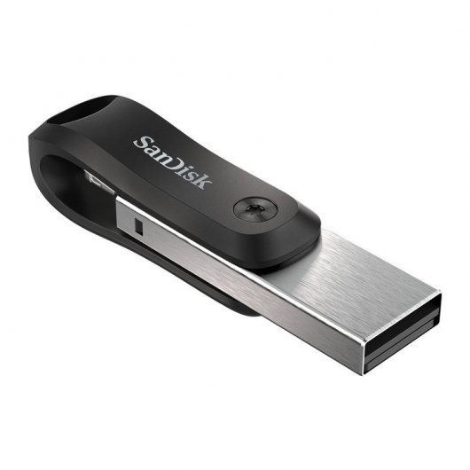 Sandisk IXpand Go Clé USB 3.0 Lightning 128 Go