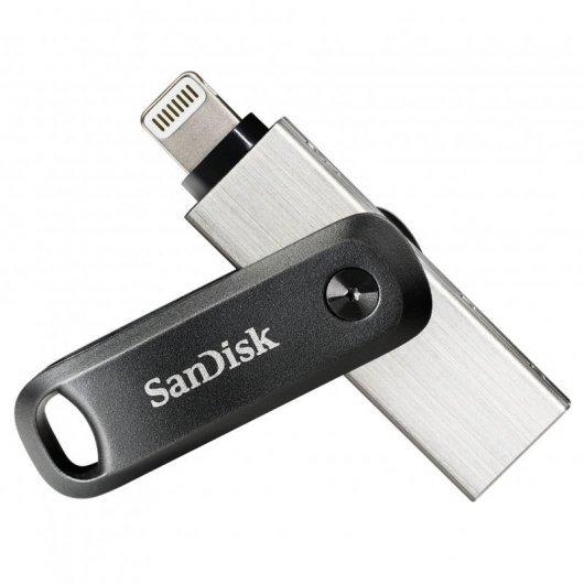 Sandisk IXpand Go Clé USB 3.0 Lightning 128 Go
